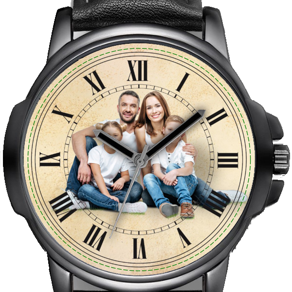 Create your own custom watch